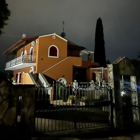 Villa Nisi Gerekou Kontokali Exterior photo