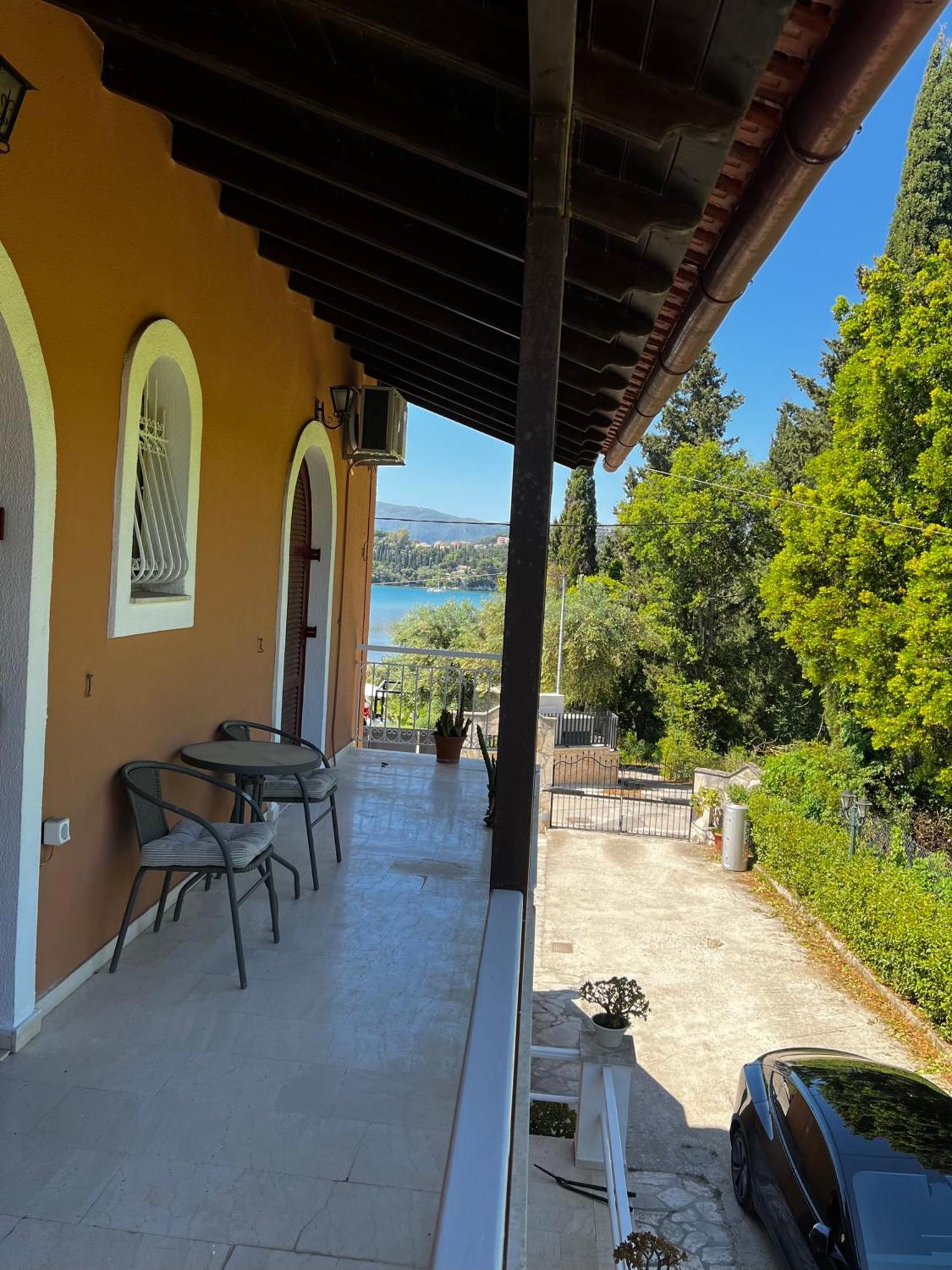 Villa Nisi Gerekou Kontokali Exterior photo